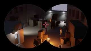 UE4 - Binocular Spotting Mechanic