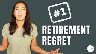 20% of Retirees Regret This (And It's Not About Money)