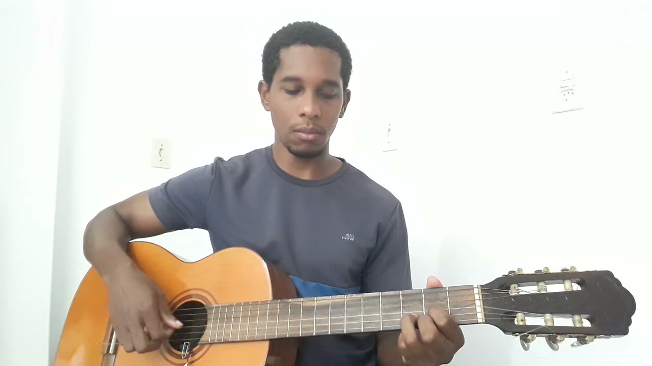 Hino do HCC n° 235 - Vinde, cristãos, cantai - Violão Instrumental