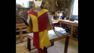 Play video: Construction of the Jester (Featuring Alan Sader)