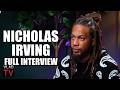 Nicholas Irving on the Iran Conflict, Trump's Beijing Trip, & the War Powers Act (Full Interview)