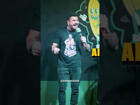 O ARROTO MAIS LEGAL DO MUNDO