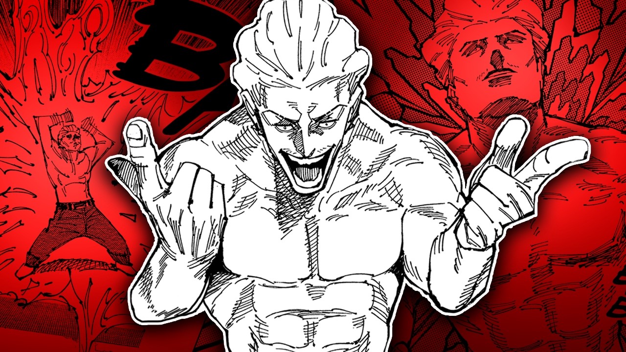 The LUCKIEST Sorcerer in Jujutsu Kaisen - Hakari EXPLAINED