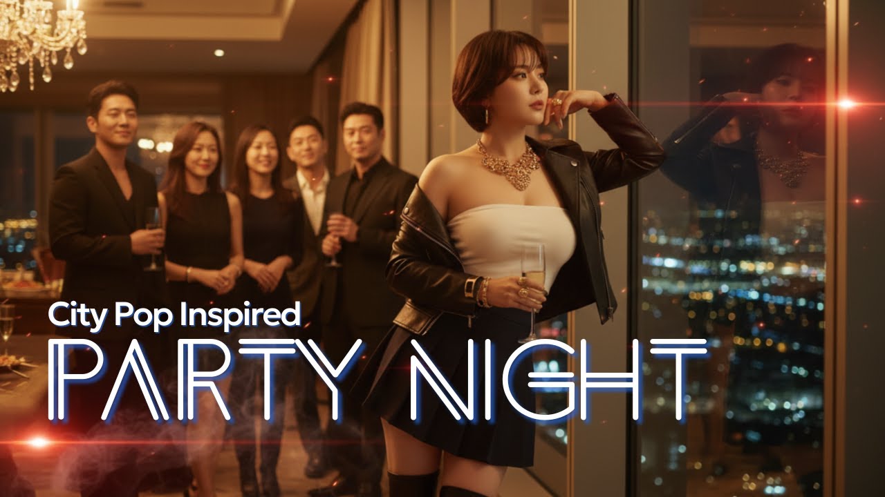 하은채 - Party Night | 
