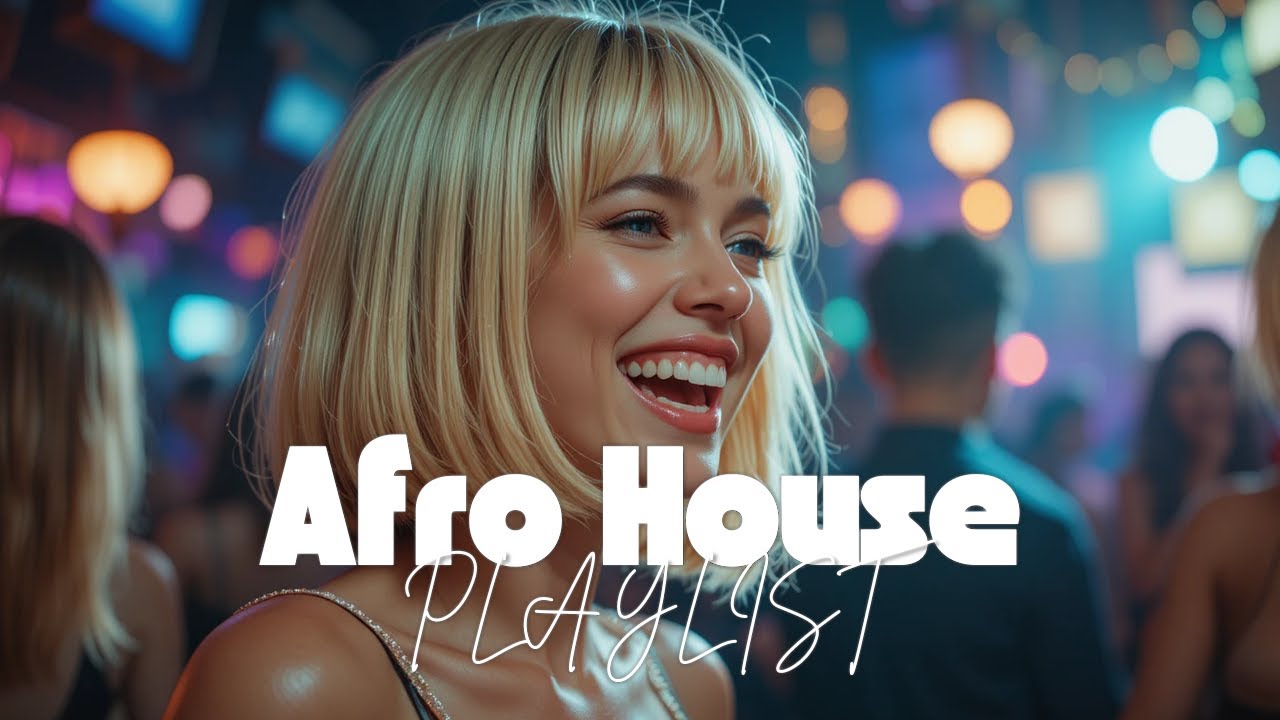 Afro Fusion Emberlight – Sunset Vibes & Night Groove (The Weeknd, Diplo)