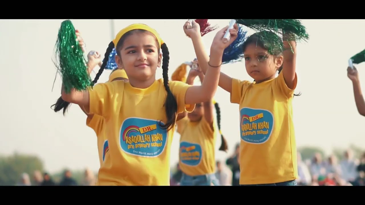 ANNUAL SPORTS DAY INFINITO 2024-25 DAY 1