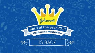 Download lagu Johnson's Baby BOTY 2015