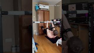 Front-lever pull-ups is too easy? #calisthenics #frontlever #pullups #tutorial #static #tutorials