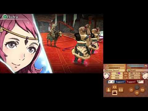 Simply a difference in Skill.