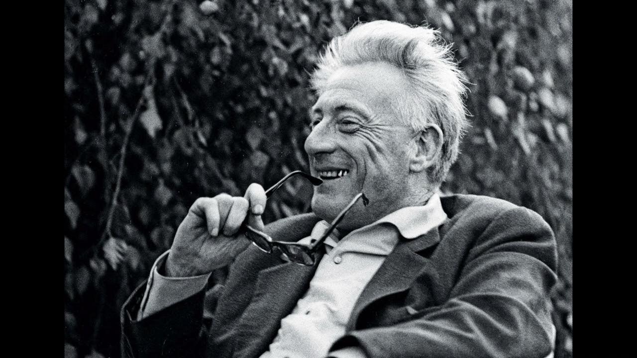 Henri Lefebvre The Everyday and Everydayness (1984/1987) YouTube