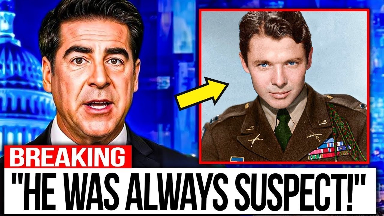 The Dark Truth Behind Audie Murphy’s Death Finally Exposed!