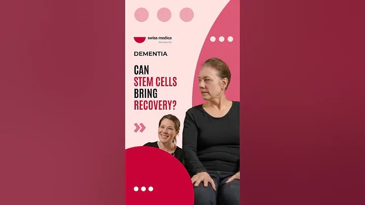 Can Stem Cells bring Recovery for Dementia? #stemcell #dementia #shorts