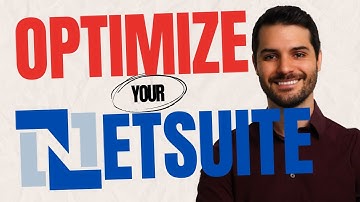 Optimizing NetSuite System Performance