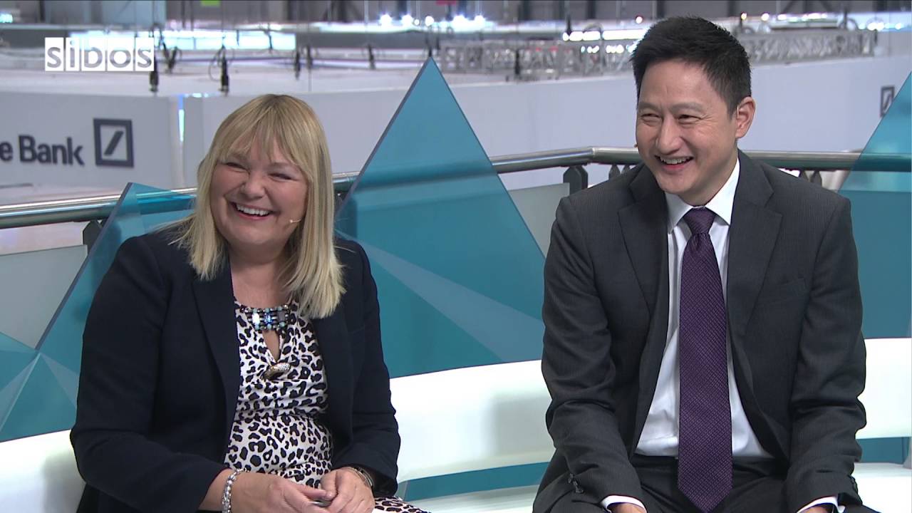 Sibos TV: Good Morning Sibos - 28 Sept 2016