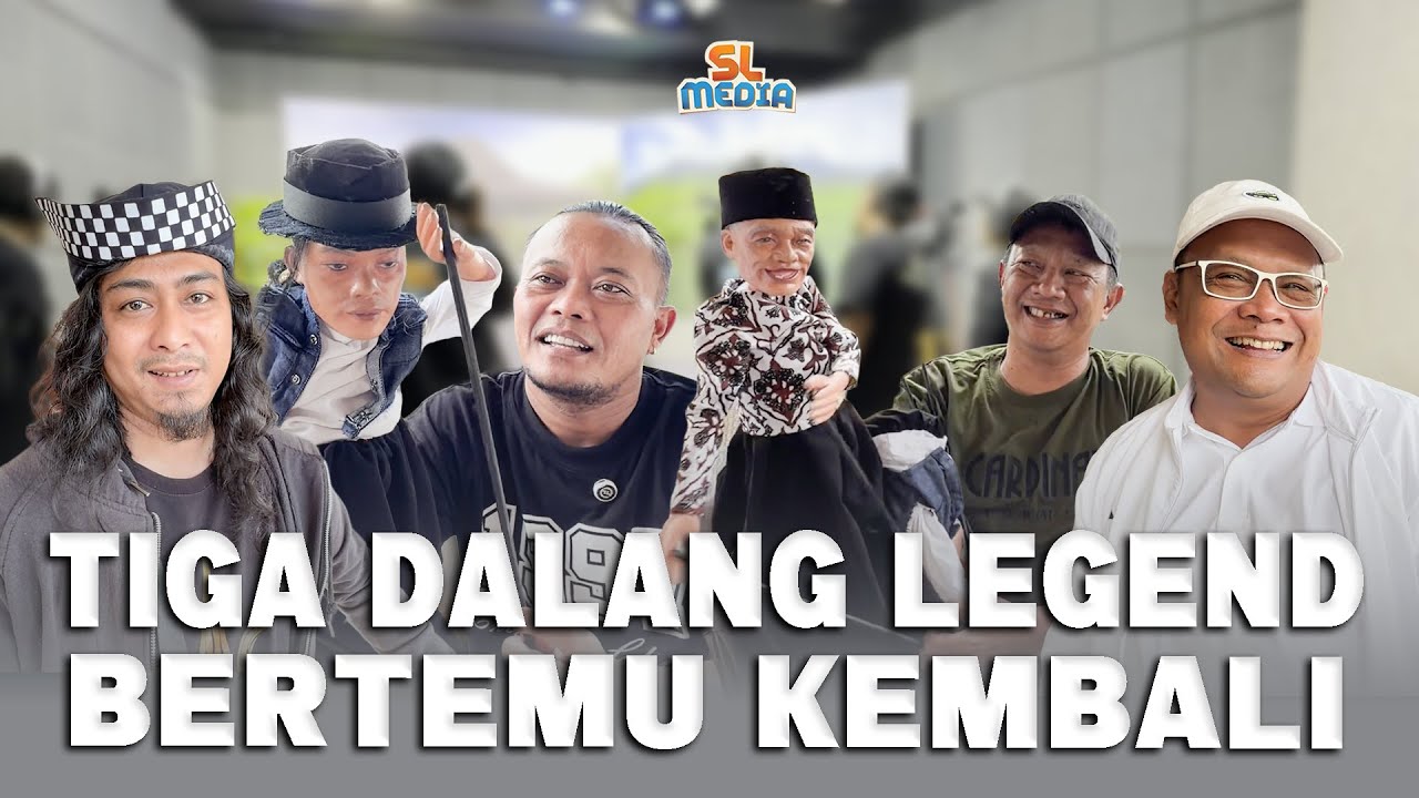 ADA DALANG DADAN SUNANDAR DI WAYANG UPDATE SLMEDIA 