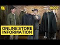 【#007】2022年3月29日 オンラインで購入可能な新作の入荷情報です！