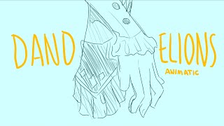 dandelions / xiaoven animatic / #genshinimpact #animatic #animation
