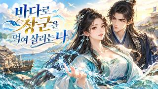 🔥【더빙】낡은 배와 고구마 반 자루로 시작한 어촌 신부! 바다에서 돈을 쓸어 담던 그녀, 알고 보니 절름발이 남편이 북방의 대장군이었다!