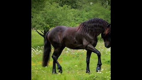 Horse robot Pix Verse Ai Video 📸 #horse #ai #robot #video #pixverse #foryou #trinding #shorts #short