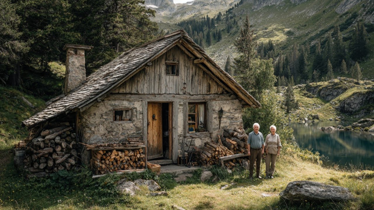 SWITZERLAND - THE LIFE IN THE HEART OF THE MOUNTAINS - HOW THE HAPPIEST PEOPLE ON EARTH LIVE