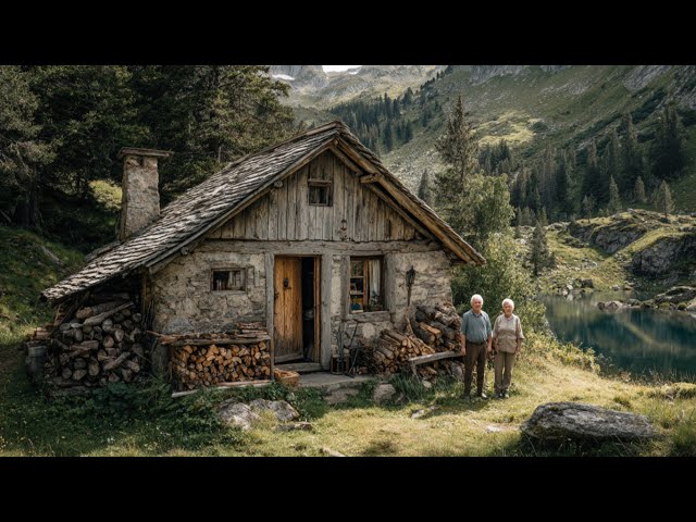 Travel vlog - SWITZERLAND - THE LIFE IN THE HEART OF THE MOUNTAINS - HOW THE HAPPIEST PEOPLE ON EARTH LIVE