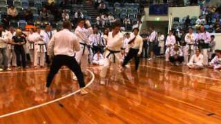 GKR World Cup 2009 Highlights 2 (to cheesy 80's music)