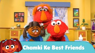 Famous Chamki Ke Best Friends | The Magic Of Sharing | Hindi Net Worth