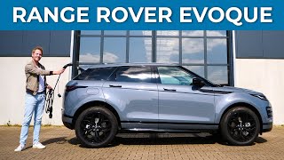 Range Rover Evoque P300e (2024) Plug-in Hybrid in-depth review