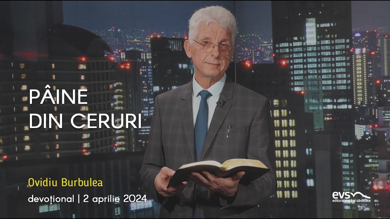 PÂINE DIN CERURI