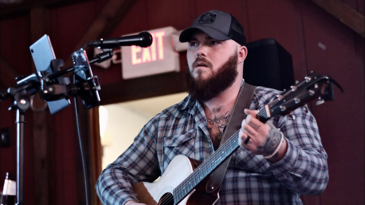 Live at Doc’s Saloon in Bowling Green OH, “Something In The Orange” By Zack Bryan