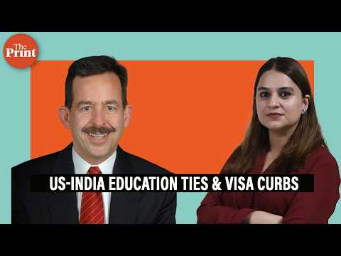 US visa curbs create ‘air of uncertainty", but Univ of Virginia not affected much: Vice Provost