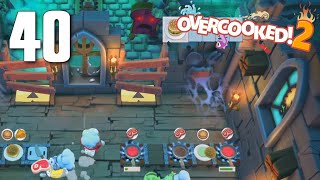 Overcooked 2 [40] Feed the Horde