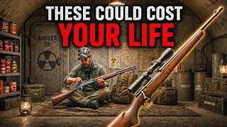 Most Preppers Are Buying the WRONG Guns — Here’s What To Actually get