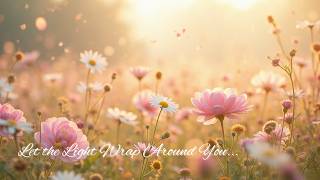 ๐ผ Warm Bloom BGM | 10 Min of Gentle Piano for a Soft & Light Day