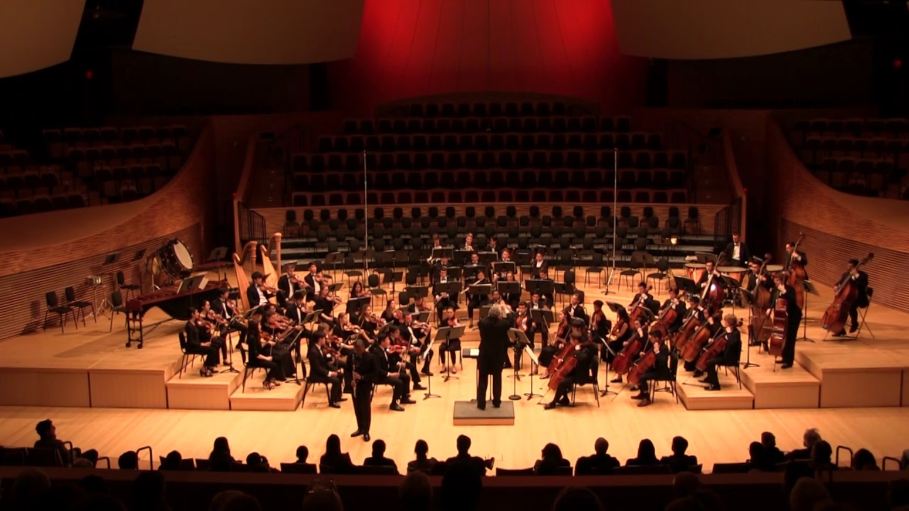 JACQUES IBERT Flute Concerto / Nnamdi OditaHonnah, flute YouTube