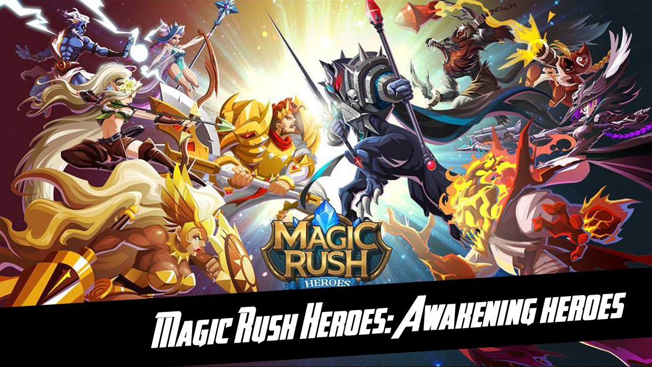 Magic Rush Heroes: Lufia Awakening Full Review