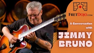 Philadelphia Prodigy To Jazz Guitar Legend - Interview With Jimmy Bruno