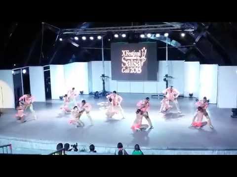 Bembelequa Grupos Cabaret Profesional Clasificatorias X Mundial De Salsa Cali 2015