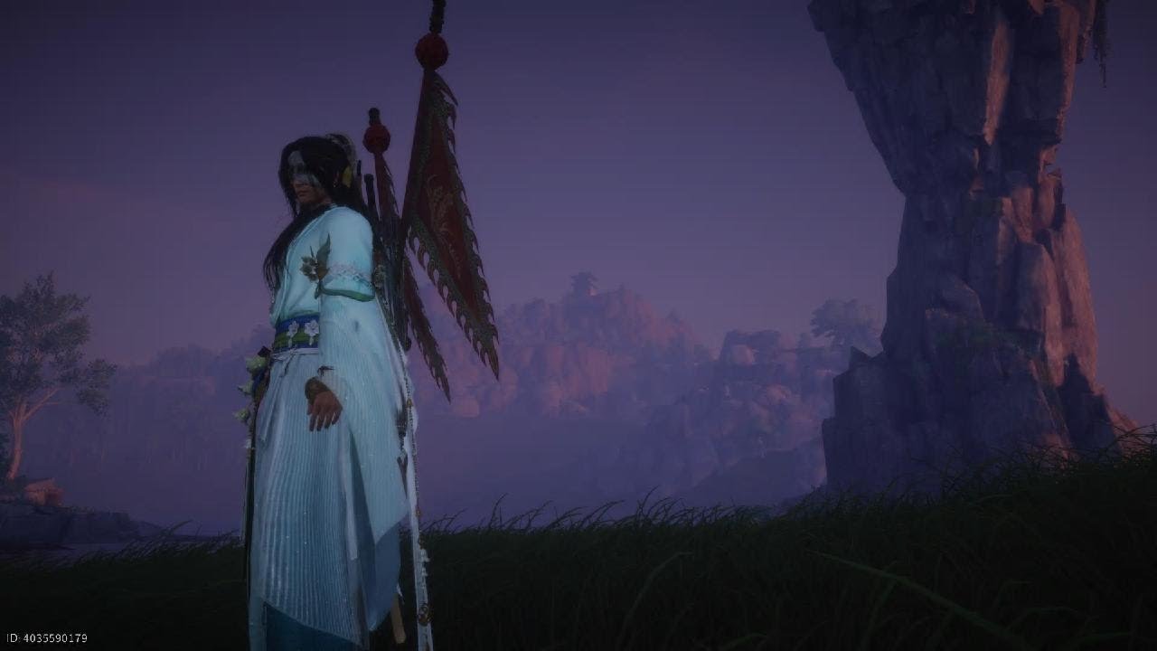 Life Material: Dagger General – East of Sage's Knoll | Where Winds Meet PS5