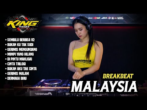 DJ BREAKBEAT MALAYSIA 2026 | DJ SEMBILU BERBISA FULL BASS 