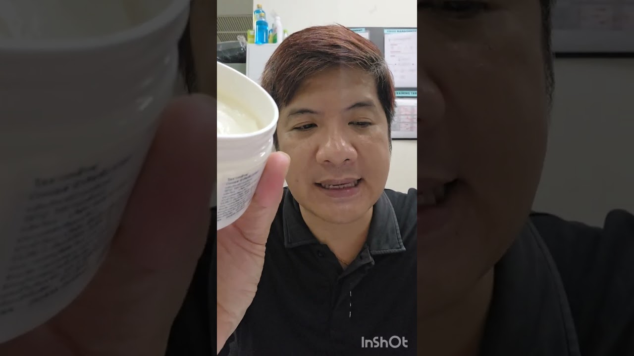 วิถีกะเทยแก่ Beauty EP. 365 Olaplex Mask