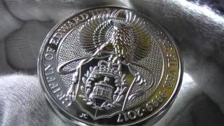 Silver Stack of the Month -  March 2017