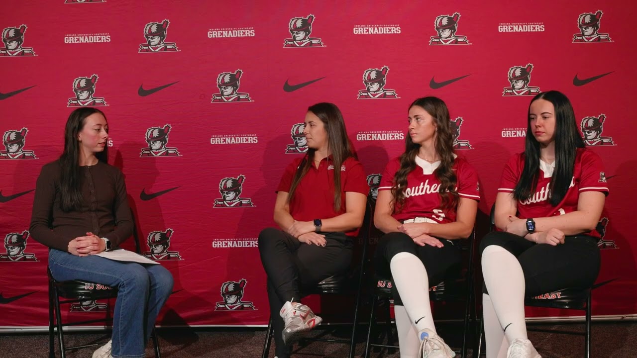 2026 RSC Softball Media Day