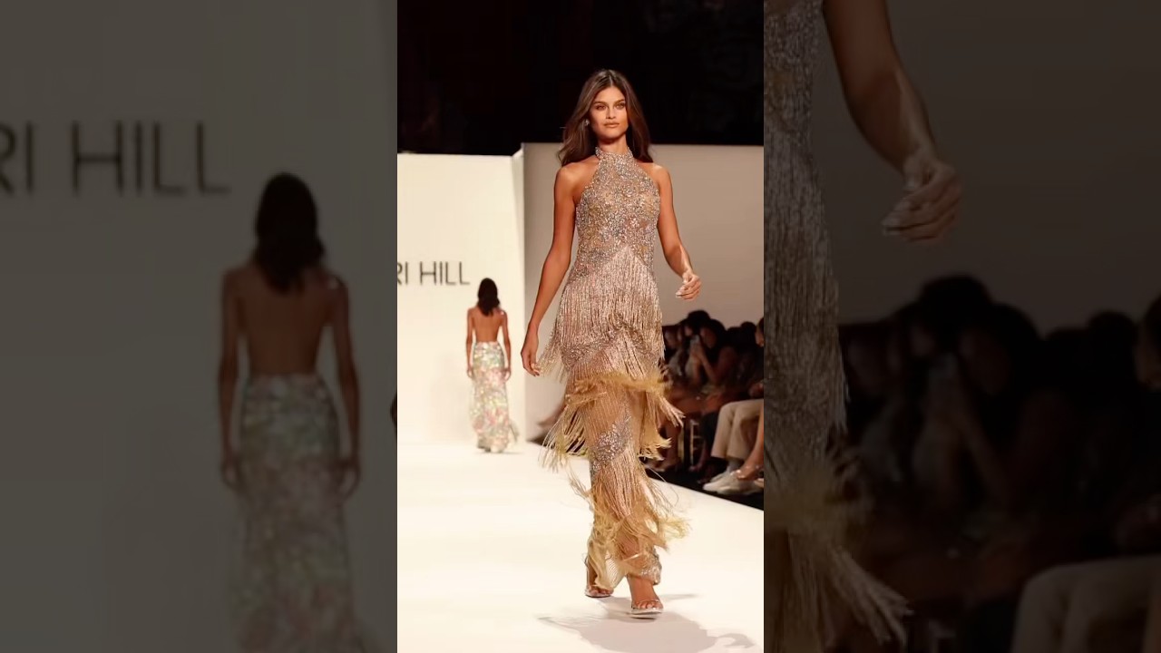 ✨ Sherri Hill Spring/Summer 2026 Collection – NYFW Runway Show ✨