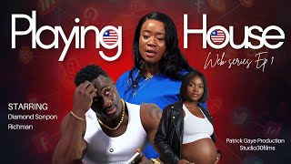 Playing House Episode 1 I Was Just Bored Diamond Sonpon