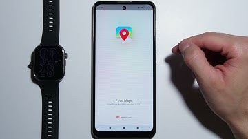 Huawei Watch Fit 4: How to Use Maps Navigation?