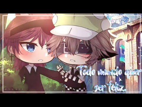 •Todo mundo quer ser feliz // YAOI // Parte única