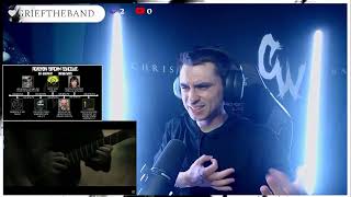 Metalcore Ian Reacts Like Moths To Flames  Over The Garden Wall stream