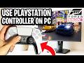 How To Use Playstation Controller On Forza Horizon 6 PC (PS4 & PS5) - Full Guide