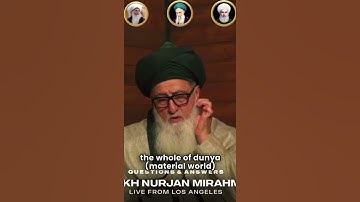 When Allah (AJ) Wants Something - The Rank of the Broken Boat | Shaykh Nurjan Mirahmadi ق